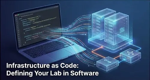 Defining Infrastructure with Code