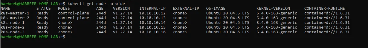 Kubernetes on Hyper-V Topology Diagram